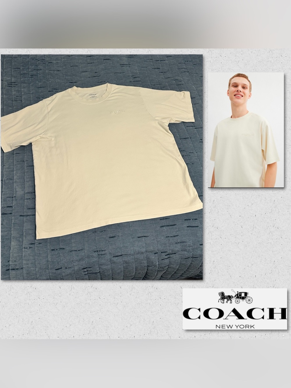 Coach T-Shirt